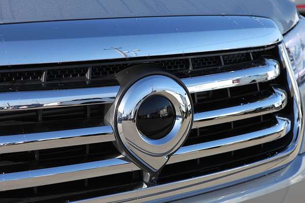 2024 GWM Ute Cannon Lux NPW 4X4