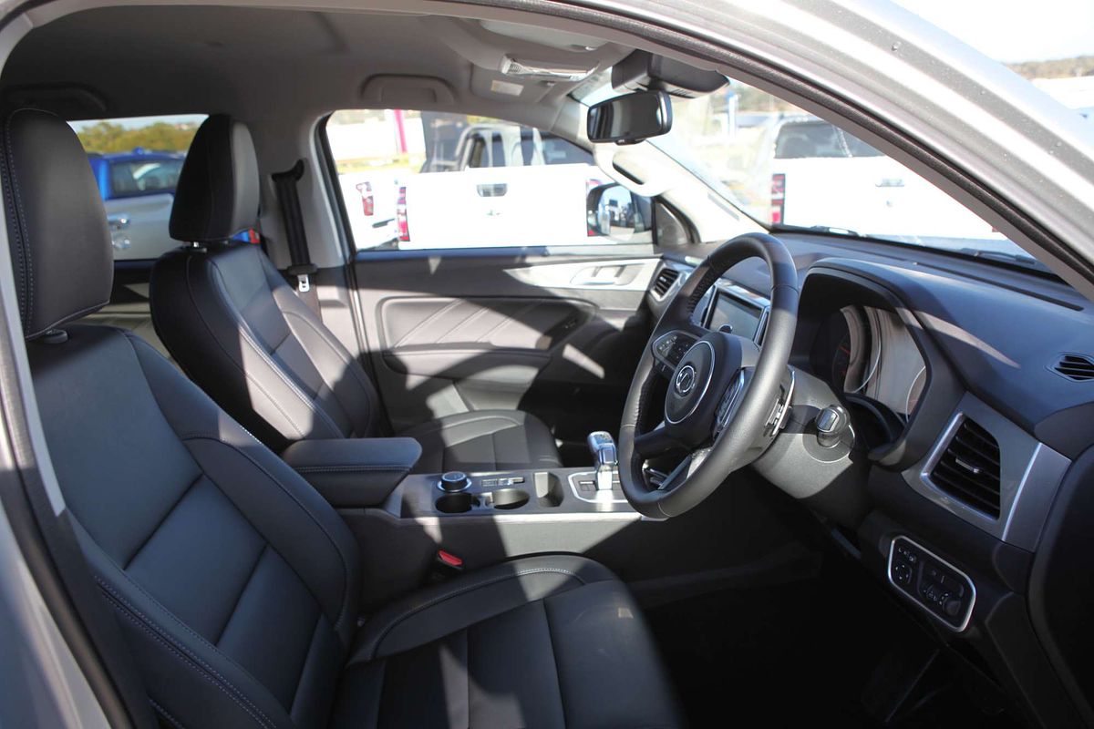 2024 GWM Ute Cannon Lux NPW 4X4