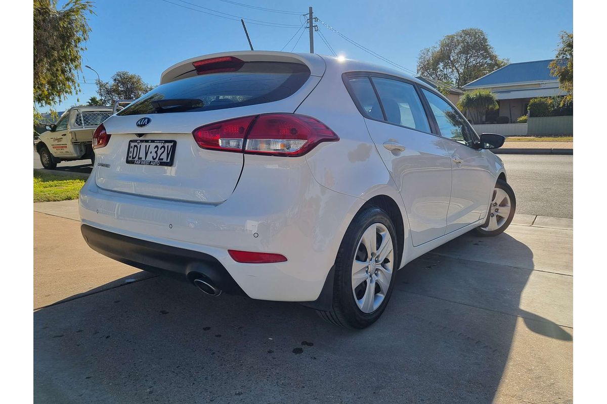 2017 Kia Cerato S YD