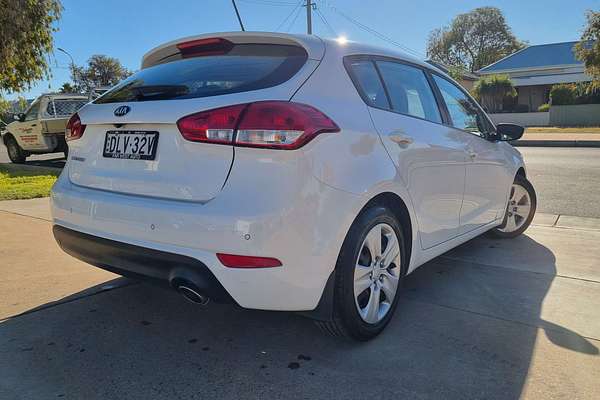 2017 Kia Cerato S YD