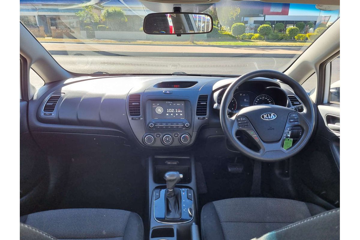 2017 Kia Cerato S YD