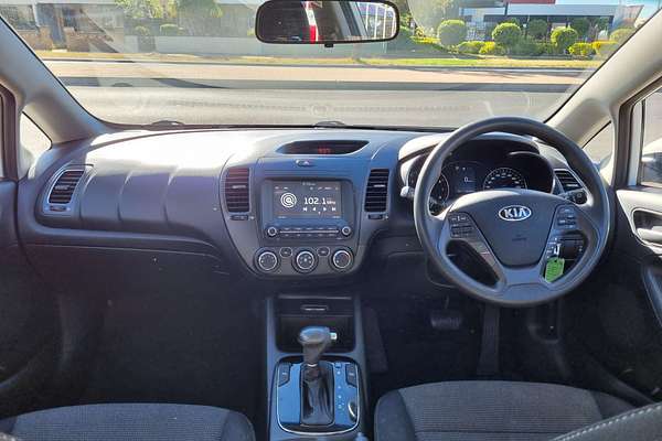 2017 Kia Cerato S YD
