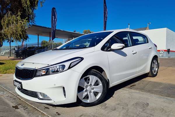 2017 Kia Cerato S YD