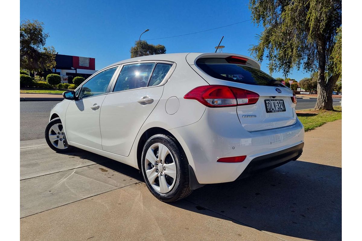 2017 Kia Cerato S YD