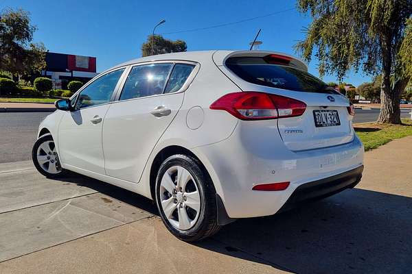 2017 Kia Cerato S YD