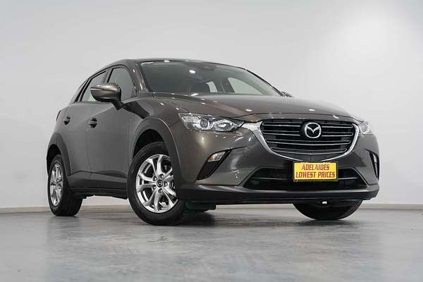 2020 Mazda CX-3 Maxx Sport DK