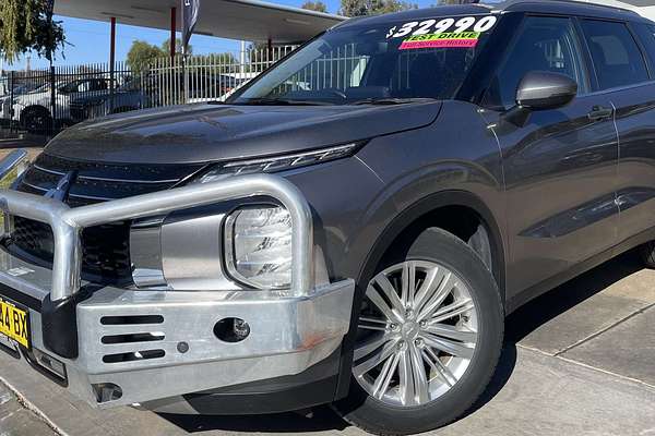 2021 Mitsubishi Outlander LS ZM