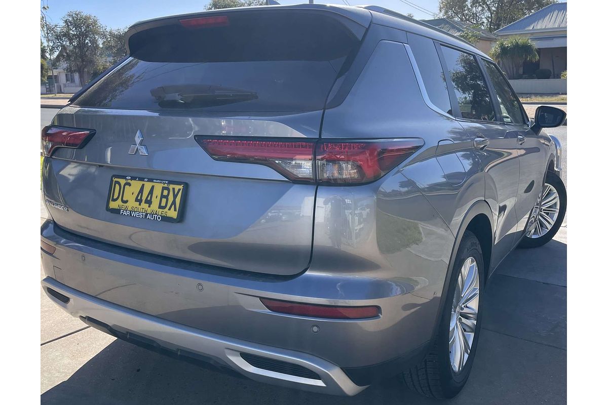 2021 Mitsubishi Outlander LS ZM