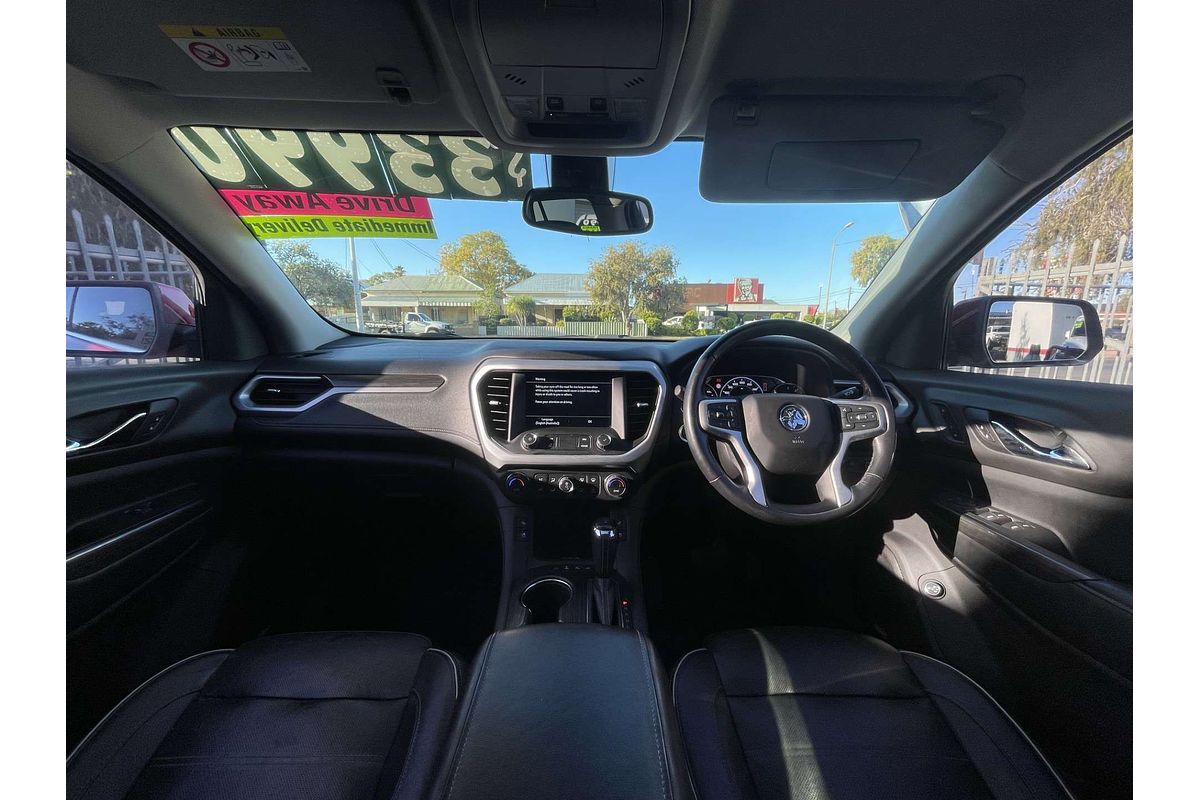 2019 Holden Acadia LTZ-V AC