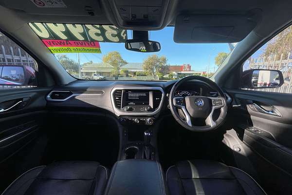 2019 Holden Acadia LTZ-V AC