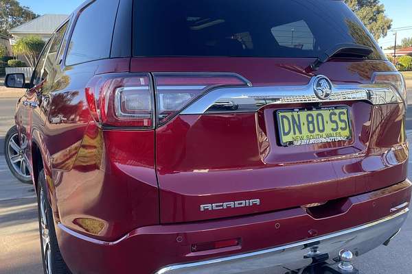 2019 Holden Acadia LTZ-V AC