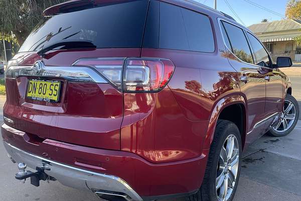 2019 Holden Acadia LTZ-V AC