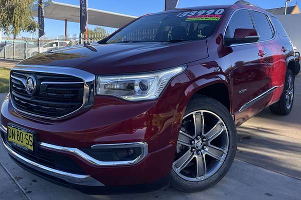 2019 Holden Acadia LTZ-V AC