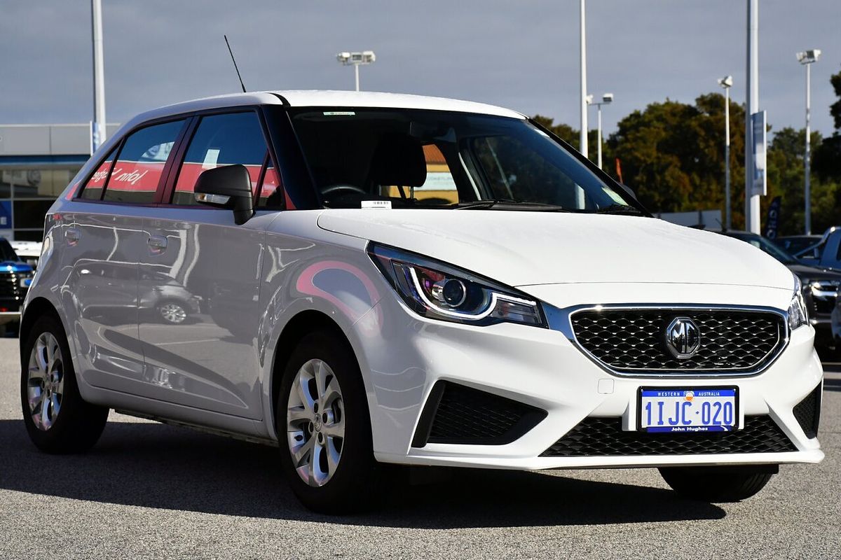 2023 MG MG3 Core