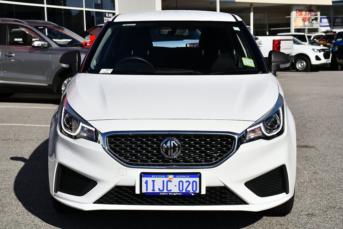 2023 MG MG3 Core