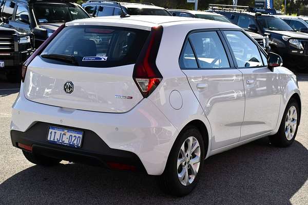 2023 MG MG3 Core