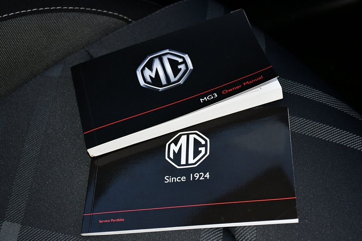 2023 MG MG3 Core