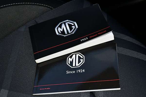 2023 MG MG3 Core