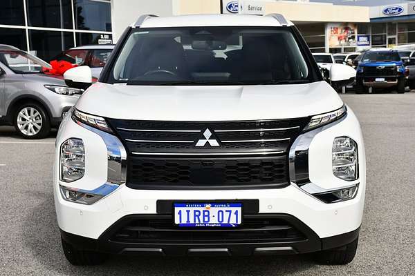 2022 Mitsubishi Outlander LS ZM