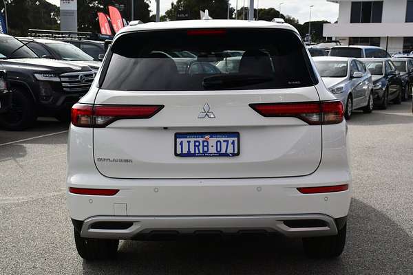 2022 Mitsubishi Outlander LS ZM
