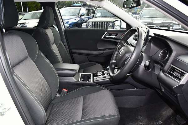 2022 Mitsubishi Outlander LS ZM