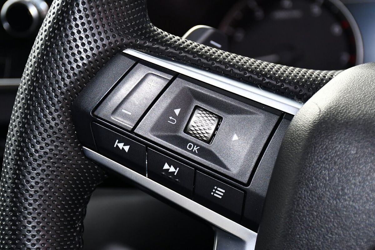 2022 Mitsubishi Outlander LS ZM