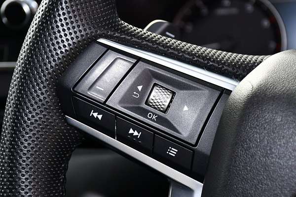 2022 Mitsubishi Outlander LS ZM