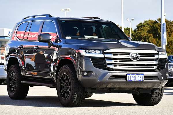 2022 Toyota Landcruiser VX FJA300R