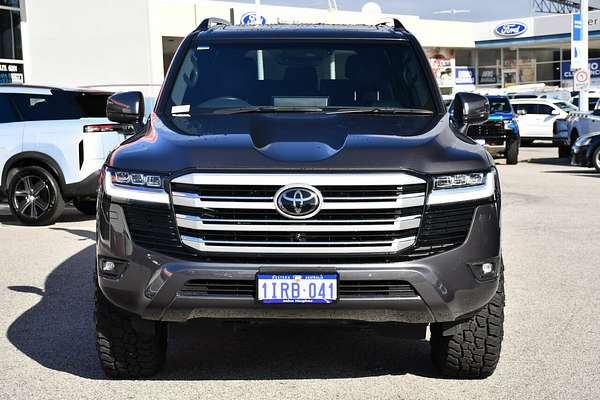 2022 Toyota Landcruiser VX FJA300R