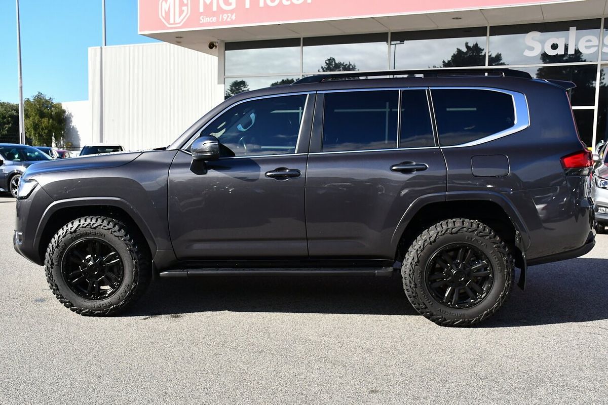 2022 Toyota Landcruiser VX FJA300R