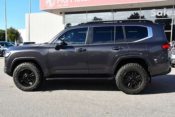 2022 Toyota Landcruiser VX FJA300R