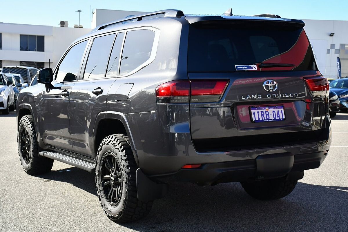 2022 Toyota Landcruiser VX FJA300R