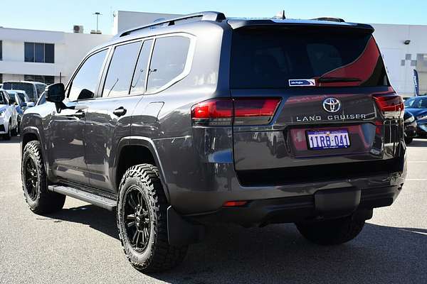2022 Toyota Landcruiser VX FJA300R