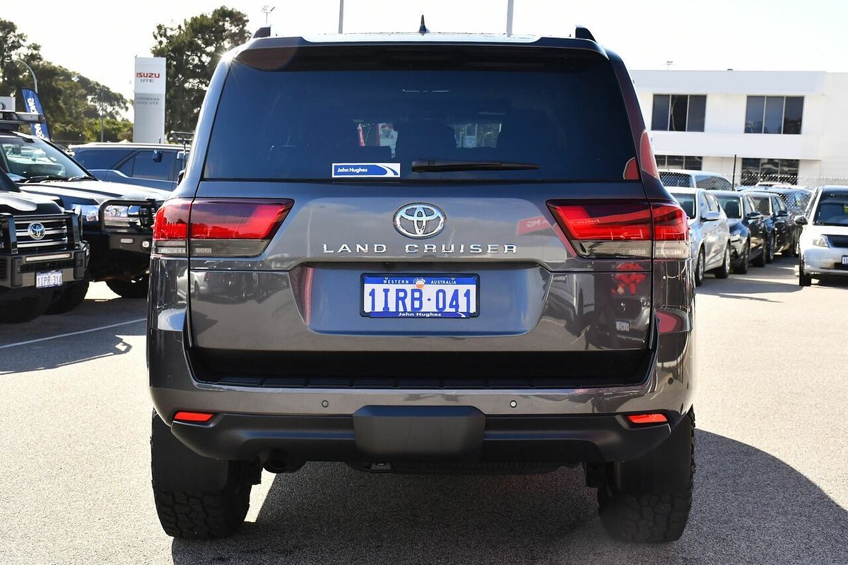 2022 Toyota Landcruiser VX FJA300R