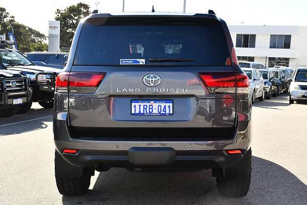 2022 Toyota Landcruiser VX FJA300R