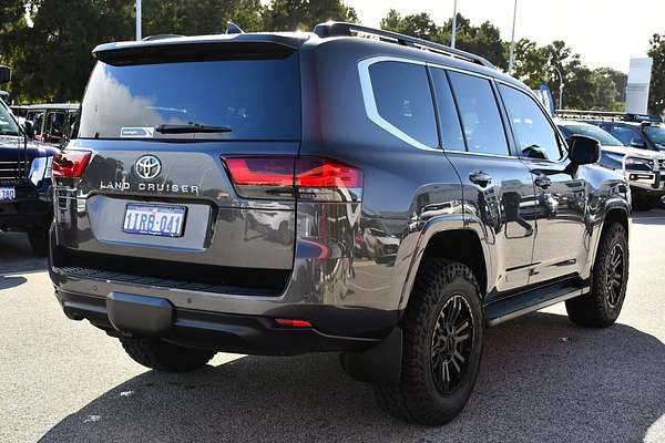 2022 Toyota Landcruiser VX FJA300R
