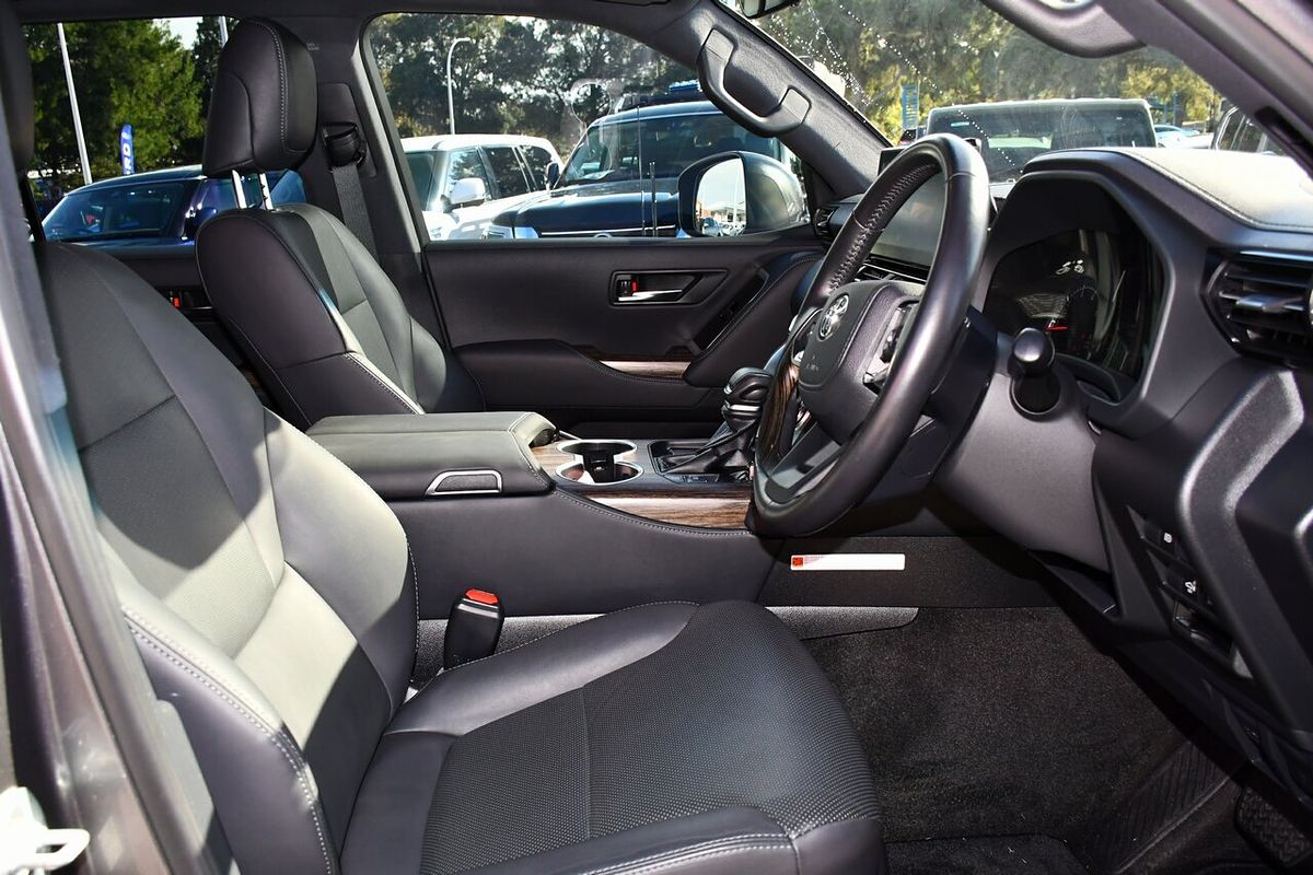 2022 Toyota Landcruiser VX FJA300R