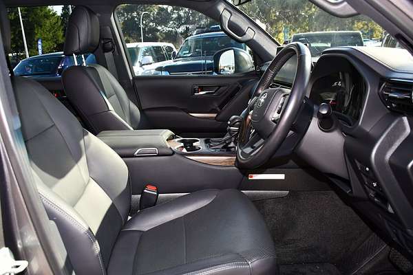 2022 Toyota Landcruiser VX FJA300R