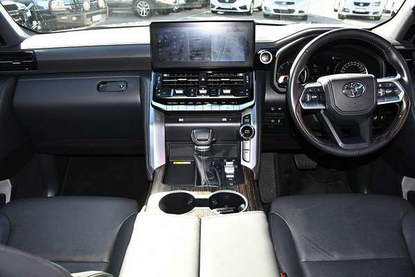 2022 Toyota Landcruiser VX FJA300R