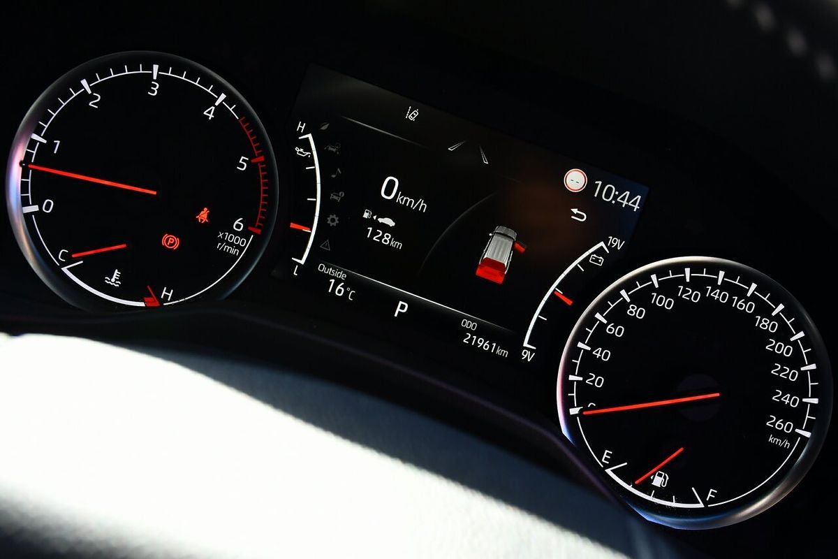 2022 Toyota Landcruiser VX FJA300R