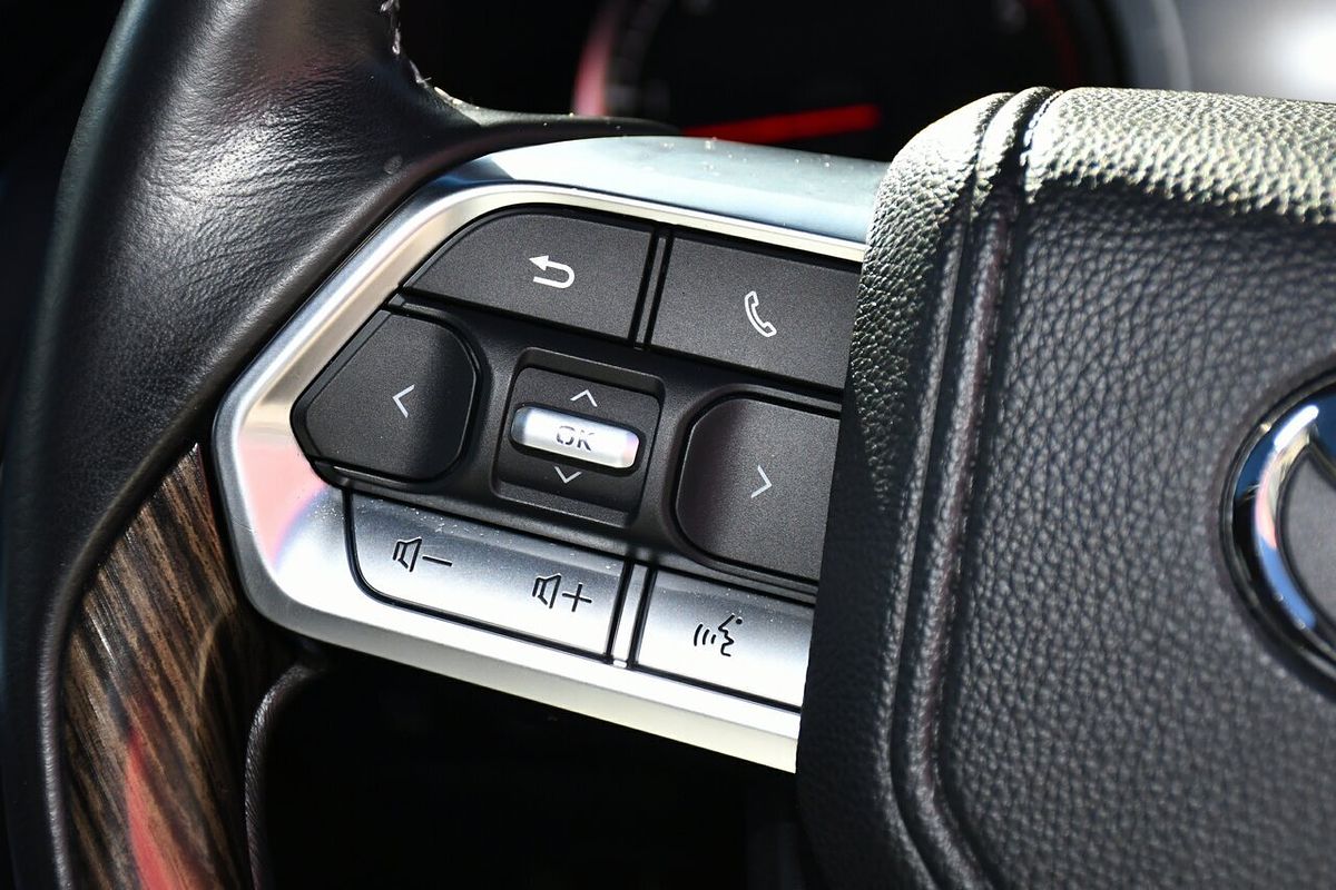 2022 Toyota Landcruiser VX FJA300R