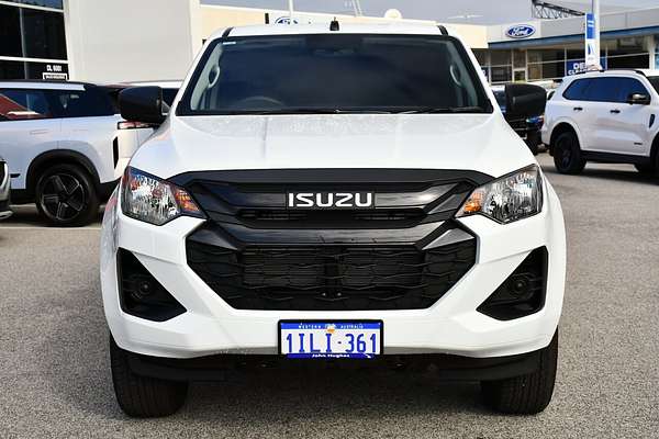 2025 Isuzu D-MAX SX 4X4