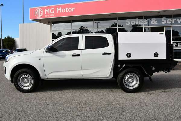 2025 Isuzu D-MAX SX 4X4
