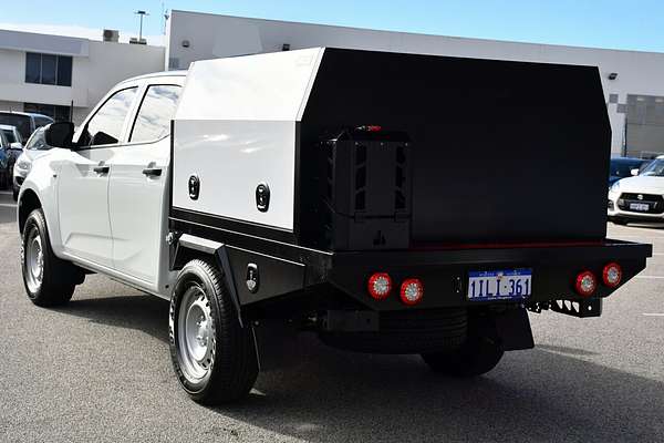 2025 Isuzu D-MAX SX 4X4