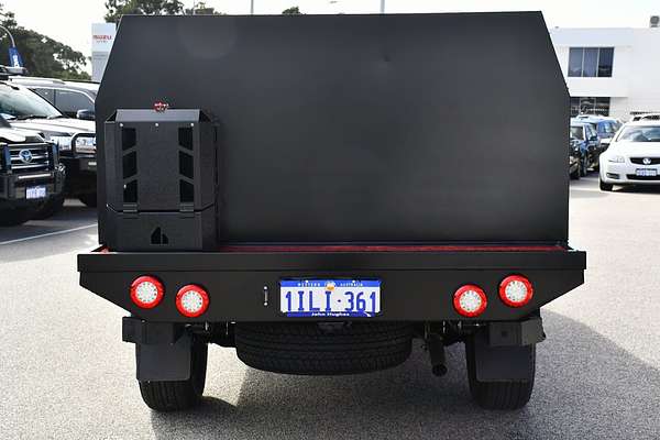 2025 Isuzu D-MAX SX 4X4