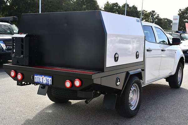 2025 Isuzu D-MAX SX 4X4