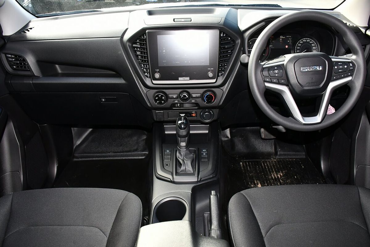 2025 Isuzu D-MAX SX 4X4