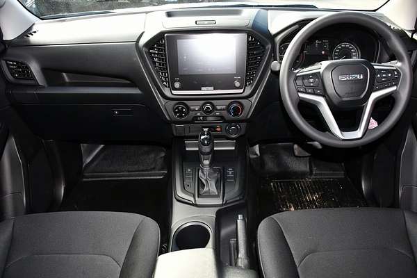 2025 Isuzu D-MAX SX 4X4