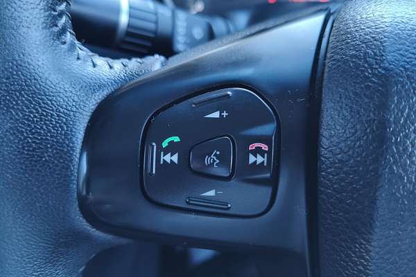 2012 Mazda BT-50 XTR Hi-Rider UP Rear Wheel Drive