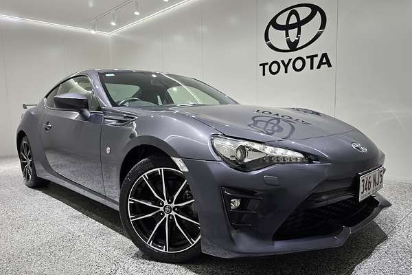 2020 Toyota 86 86 GTS 2.0L Petrol Automatic Coupe ZN6